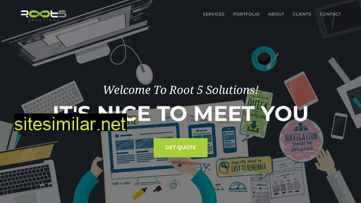 root5solutions.com alternative sites