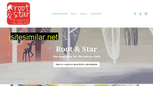 Rootandstar similar sites