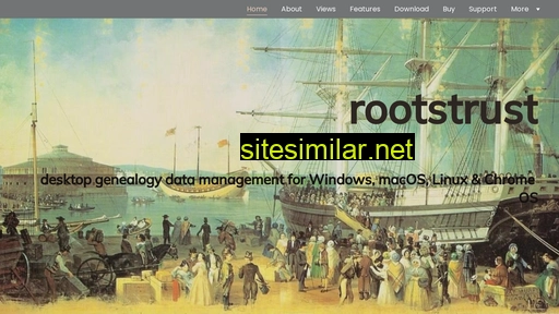 rootstrust.com alternative sites