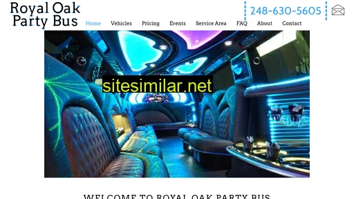 ropartybus.com alternative sites