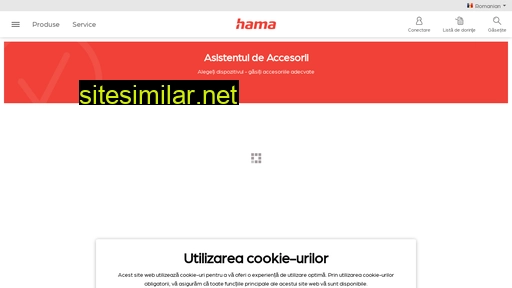 ro.hama.com alternative sites