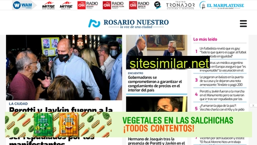 rosarionuestro.com alternative sites