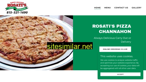 rosatischannahon.com alternative sites