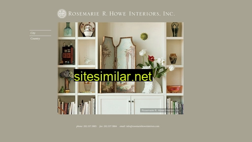 rosemarierhoweinteriors.com alternative sites