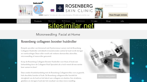 rosenbergskinclinic.com alternative sites