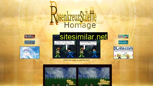 rosenkreuzstilette.com alternative sites
