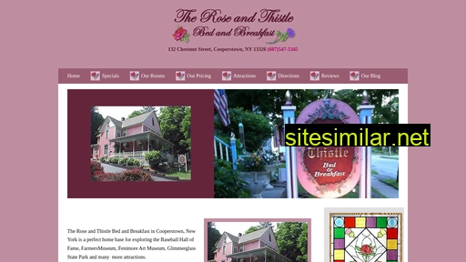 rosenthistle.com alternative sites