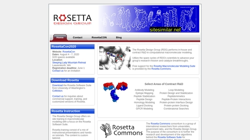 rosettadesigngroup.com alternative sites
