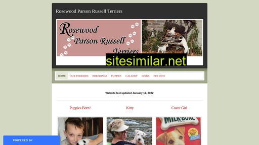 Rosewoodprt similar sites