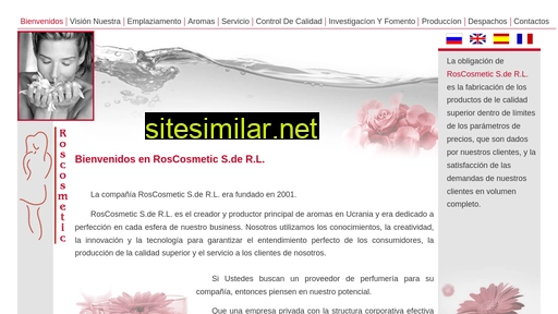 rosfragancia.com alternative sites