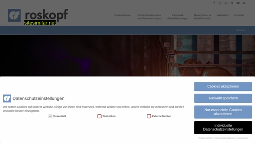 roskopf-gmbh.com alternative sites