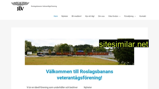 roslagsbanan.com alternative sites