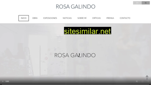 rosagalindoart.com alternative sites