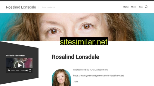 rosalindlonsdale.com alternative sites