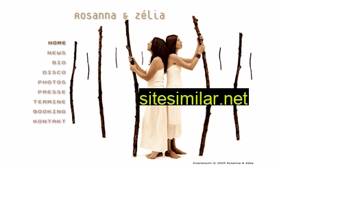 Rosanna-zelia similar sites