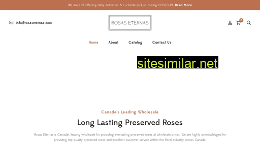 rosaseternas.com alternative sites