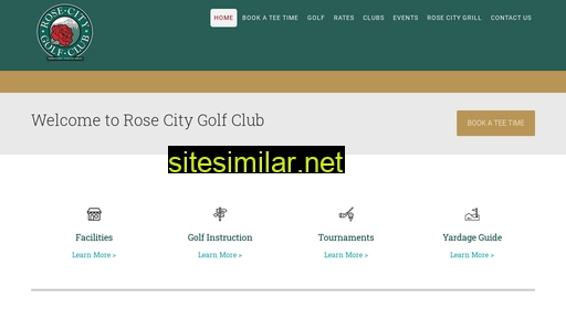 rosecitygc.com alternative sites