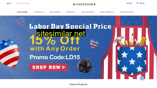 roseinside.com alternative sites
