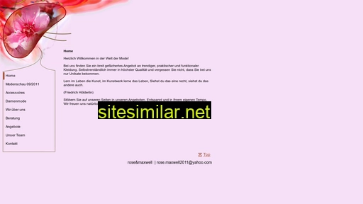 rosemaxwell.com alternative sites
