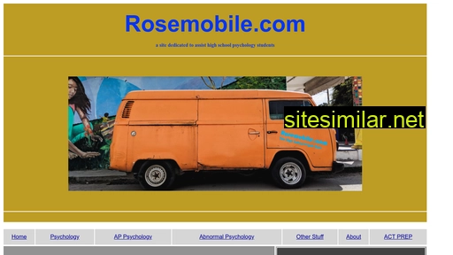 rosemobile.com alternative sites