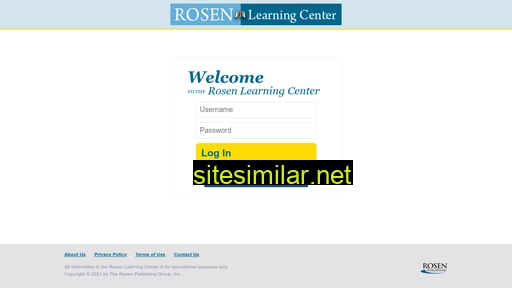 rosenlearningcenter.com alternative sites