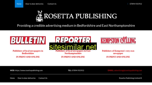 rosettapublishing.com alternative sites