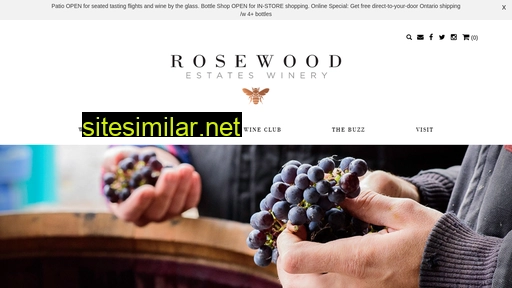 rosewoodwine.com alternative sites
