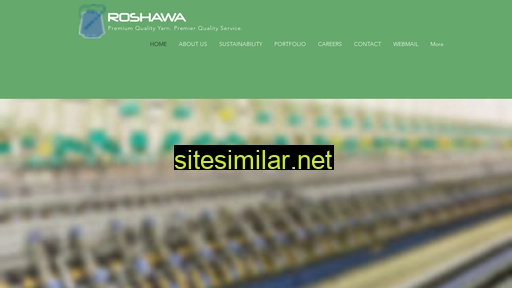 roshawa.com alternative sites