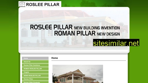 rosleepillar-construction.com alternative sites