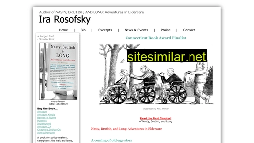 rosofsky.com alternative sites