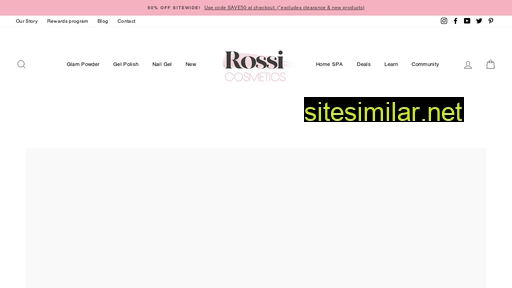 rossinails.com alternative sites