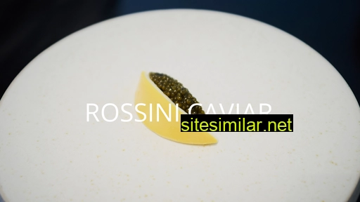 rossinicaviar.com alternative sites