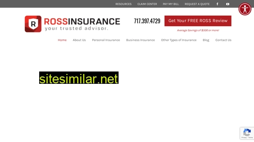 rossinsuranceagency.com alternative sites