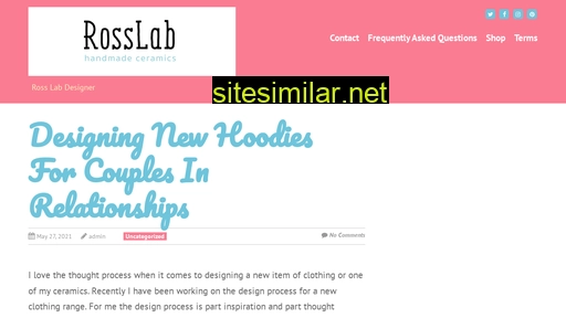Rosslabdesign similar sites