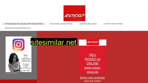 Rosso-shop similar sites