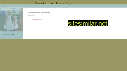rostrom.com alternative sites