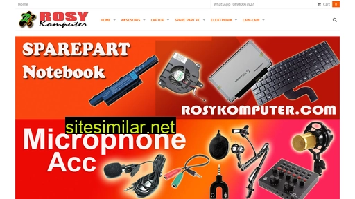 rosykomputer.com alternative sites