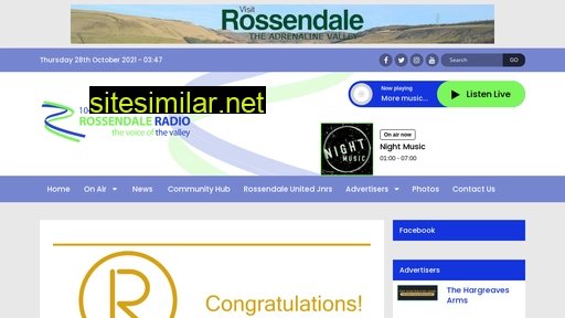 rossendaleradio.com alternative sites