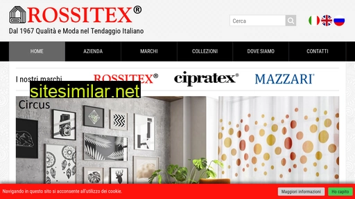 rossitex.com alternative sites