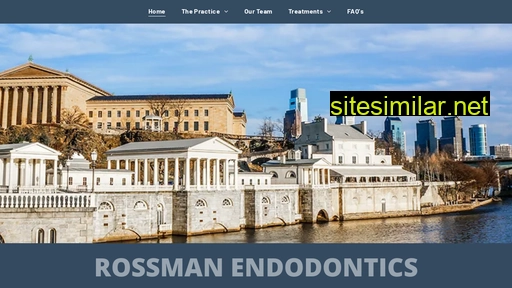 rossmanendodontics.com alternative sites