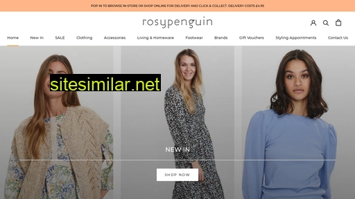 rosypenguin.com alternative sites