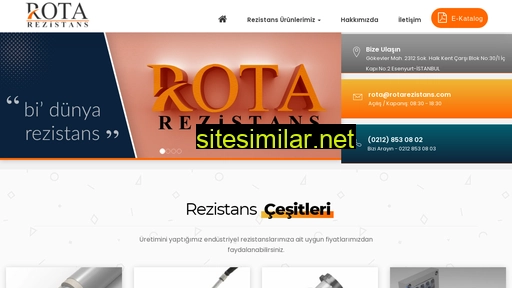 rotarezistans.com alternative sites
