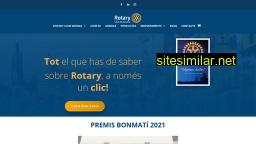 rotaryclubgirona.com alternative sites