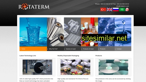 rotaterm.com alternative sites