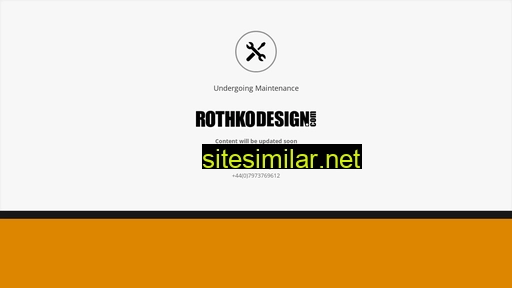 rothkodesign.com alternative sites