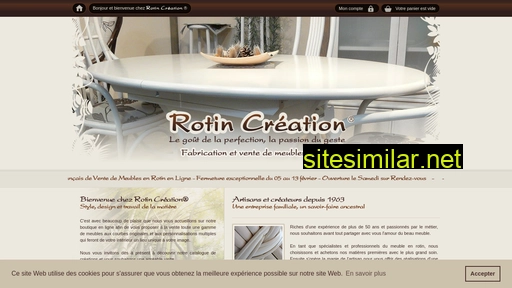 rotin-creation.com alternative sites