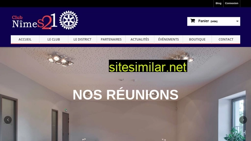 Rotaryclub-nimes21 similar sites