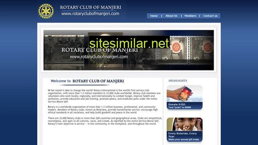 rotaryclubofmanjeri.com alternative sites