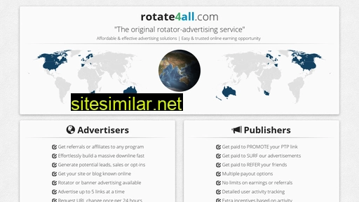 rotate4all.com alternative sites