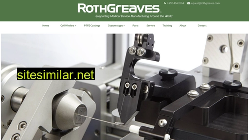 rothgreaves.com alternative sites